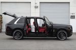 Rolls-Royce Cullinan on Forgiato Wheels (TEC 3.6) 2018 года